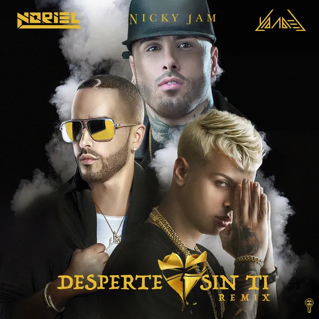 Desperte Sin Ti - Remix