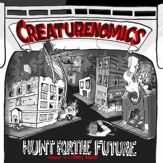 Hunt For The Future by Creaturenomics