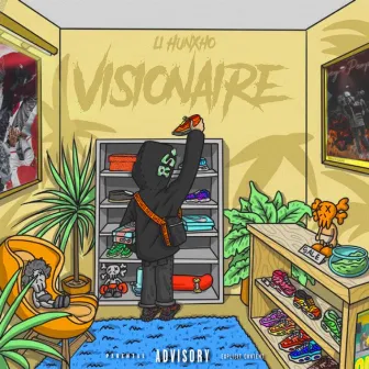 Visionaire by Li Hunxho