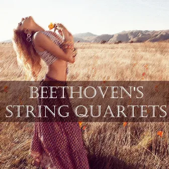 Beethoven's String Quartets by Amadeus Quartet