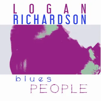 Blues People by Logan Richardson