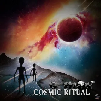 Cosmic Ritual by E-Mov