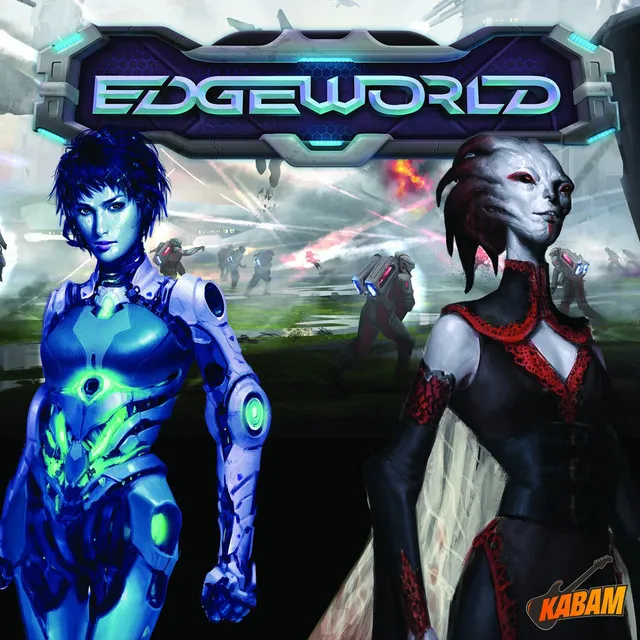 Edgeworld Original Soundtrack - EP