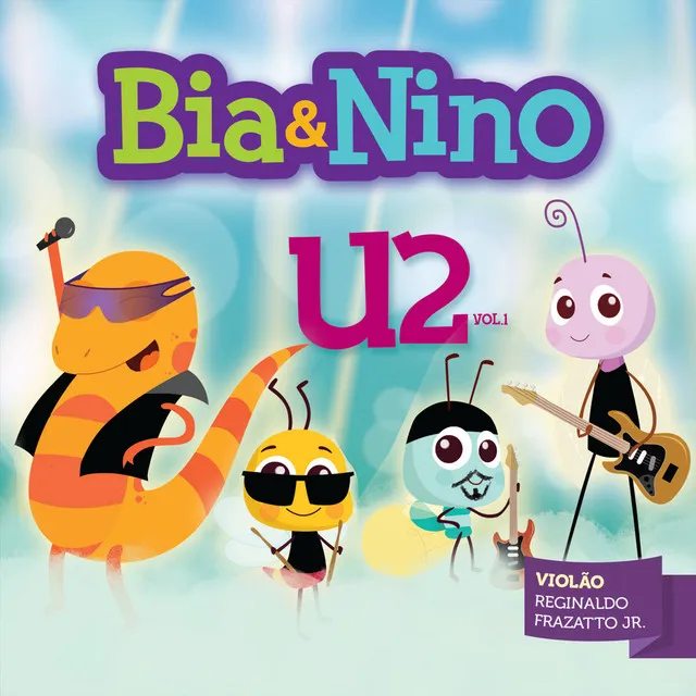 Bia & Nino - U2, Vol. 1