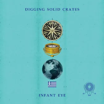 Infant Eye by Digging Solid Crates