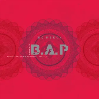 NO MERCY by B.A.P