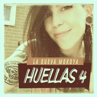 Huellas 4 by La Cueva Mokoya