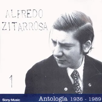 Antología 1936-1989 by Alfredo Zitarrosa