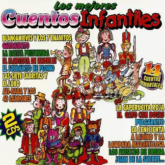 Los Mejores Cuentos Infantiles by Cuentos Infantiles