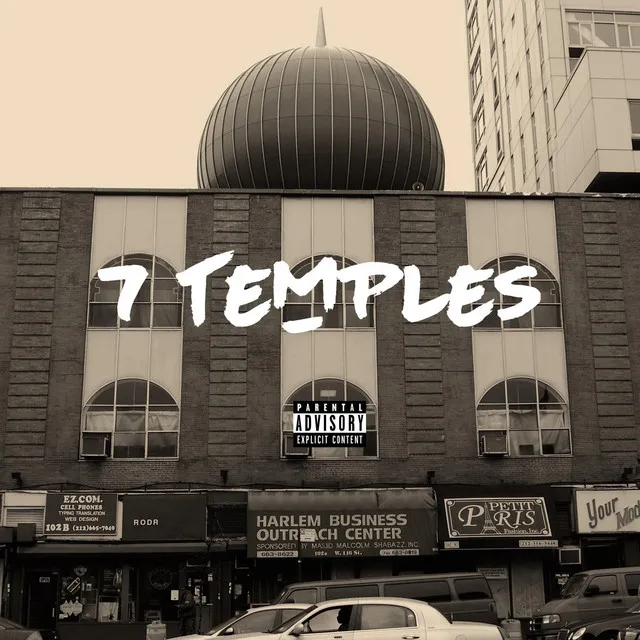 7 Temples