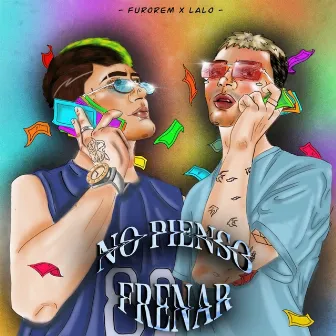 No Pienso Frenar by Furorem