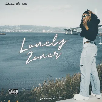 Lonely Zoner by Latoya Lain