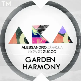 Garden Harmony - Single (Deep House) by Alessandro Di Paola