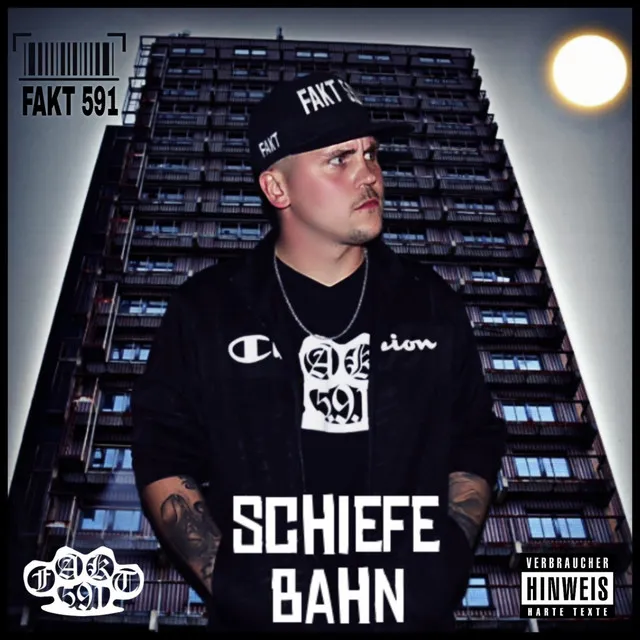 Schiefe Bahn