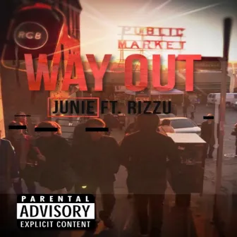 Way Out by Junie