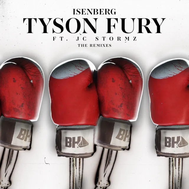 Tyson Fury - Isenberg VIP