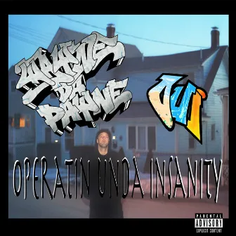 O.U.I. Operatin Unda Insanity by Wayne da Payne