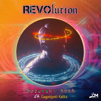 Revolution by Babumoni Nath