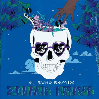 Bleu de lune (El Buho Remix) by Zoufris Maracas