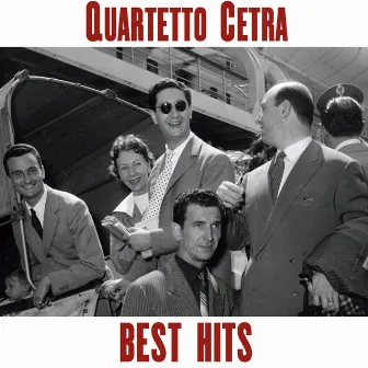 Quartetto Cetra Best Hits, Vol. 2 by Quartetto Cetra