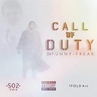 Call of Duty by 24Funny Freak