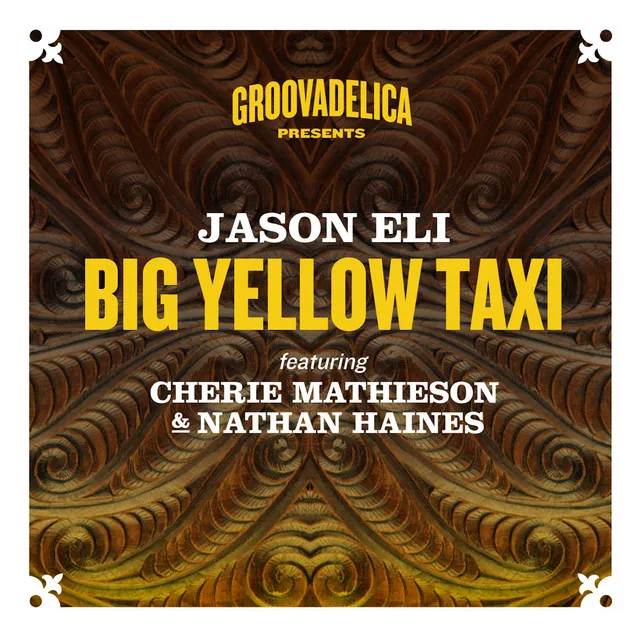 Big Yellow Taxi - Marvel & Eli Remix