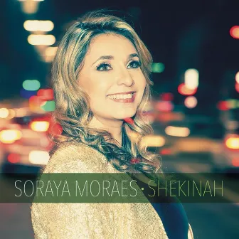 Shekinah by Soraya Moraes