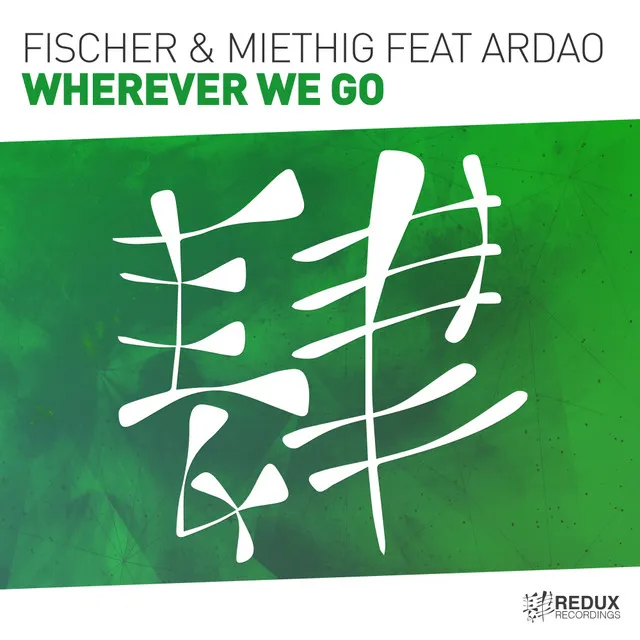 Wherever We Go - Simon Fischer Remix