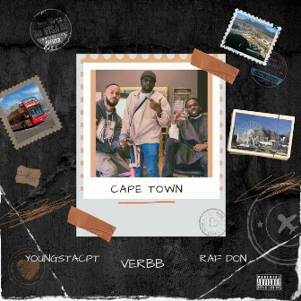 Cape Town by VERBB