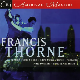 Music of Francis Thorne by Francis Thorne