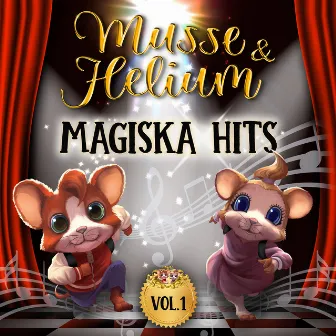 Magiska Hits Vol. 1 by Unknown Artist