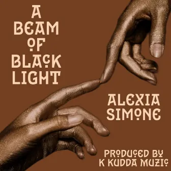 A Beam of Black Light by Alexia Simone