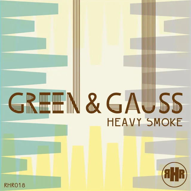 Heavy Smoke - Original Mix