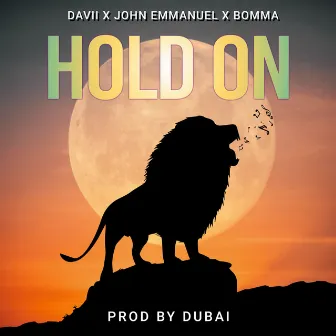 Hold On by John Emmanuel