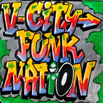 V-City Funk Nation by Zampa