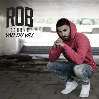 Vad du vill by Rob Bourne