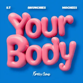 Your Body by S.T