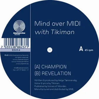 Champion/Revelation by Mind over MIDI