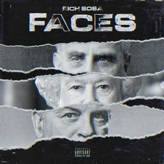 Faces by Rich Sosa