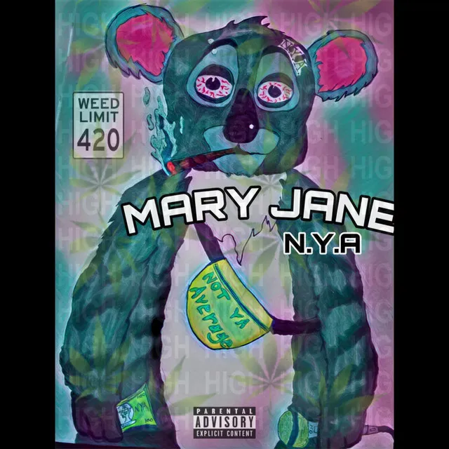 Mary Jane