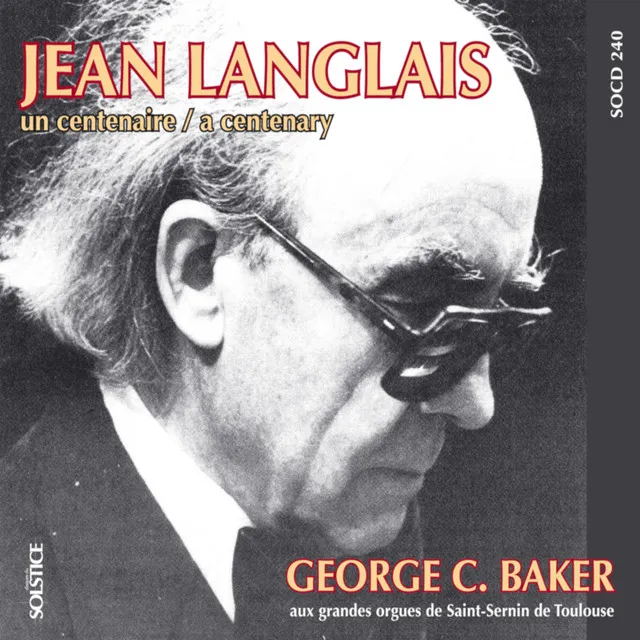 Langlais: A Centenary