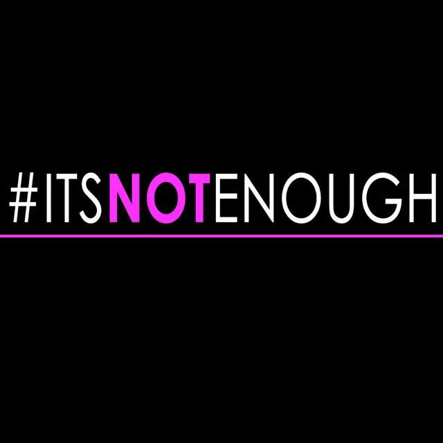 It's Not Enough (feat. Jl Rodriguez, Barry Brandon, Jean Kelley, Tasha LaRae & Sfyl Contestants)