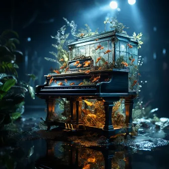 El Oasis De La Siesta Para Mascotas De La Lluvia Y El Piano by Música para dormir para mascotas