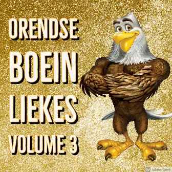 Orendse Boein Liekes, Vol. 3 by Boein