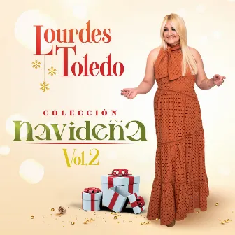 Colección Navideña, Vol. 2 by Lourdes Toledo