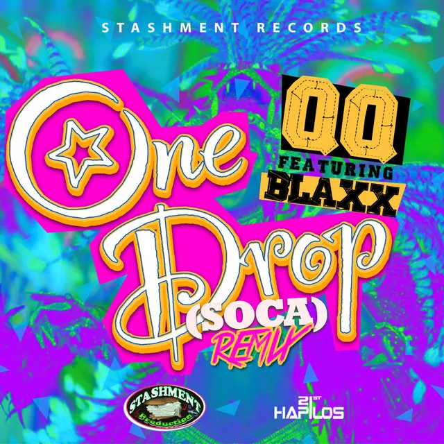 One Drop (Big Truck) - Soca Remix