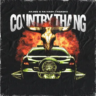 Country Thang by Ra Hash Tabasko