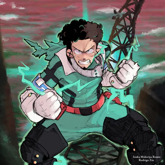 Izuku Midoriya - Lairton Teclas Remix