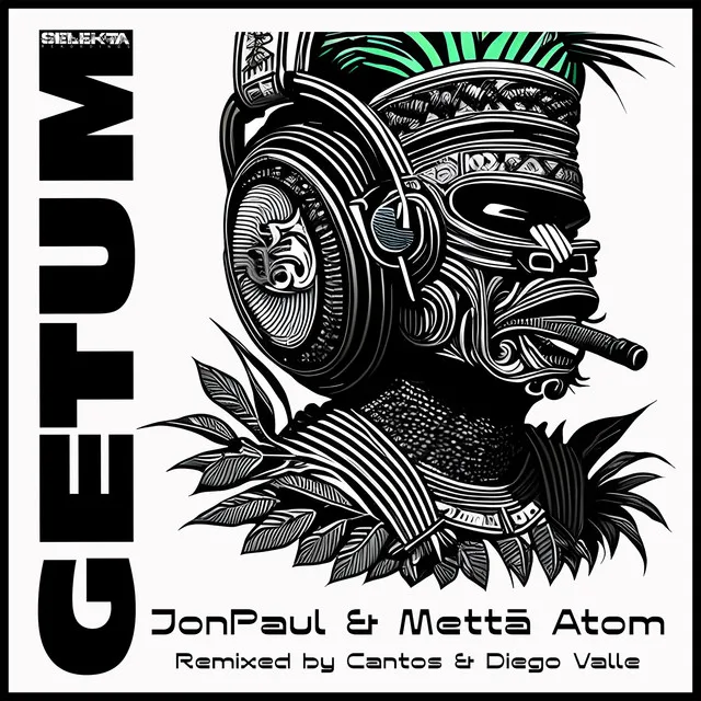 Getum - Cantos Remix