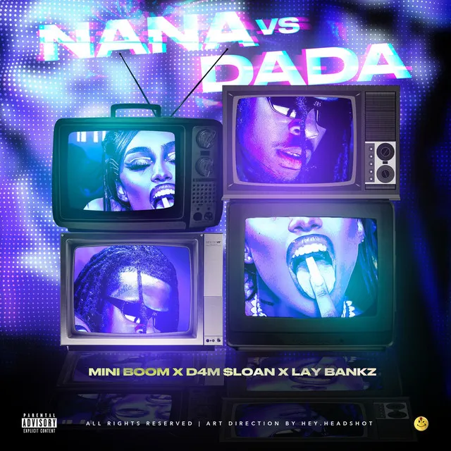 NANA vs DADA